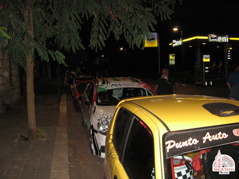UNA SERA DA CO-PILOTA